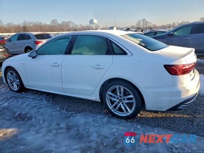 Drugie zdjęcie samochodu z przodu: 2023 AUDI A4 PREMIUM 45 VIN:WAUDAAF40PN001478 - miniatura