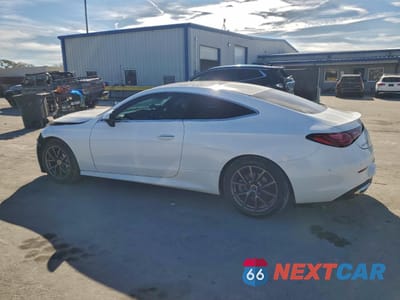 Drugie zdjęcie samochodu z przodu: 2024 MERCEDES-BENZ CLE 300 4MATIC VIN:W1KMJ4HB4RF035460 - miniatura