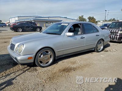 1997 MERCEDES-BENZ E 320 WDBJF55F2VA437656 - główne zdjęcie licytacji z USA - miniatura