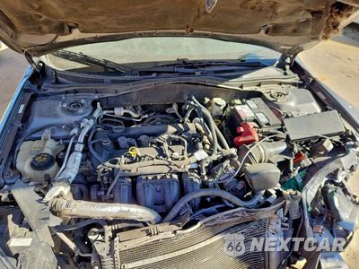 Zdjęcie 11 z 12 samochodu: 2010 FORD FUSION SE VIN:3FAHP0HA7AR389447 - miniatura