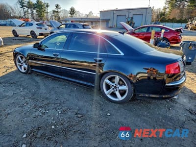 Trzecie zdjęcie samochodu z tyłu: 2005 AUDI A8 L QUATTRO VIN:WAUML44E75N011283 - miniatura