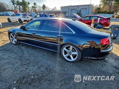 Trzecie zdjęcie samochodu z tyłu: 2005 AUDI A8 L QUATTRO VIN:WAUML44E75N011283 - miniatura
