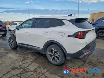Drugie zdjęcie samochodu z przodu: 2026 KIA SPORTAGE EX VIN:5XYK33DF3TG338135 - miniatura