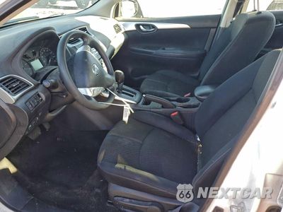 Zdjęcie 7 z 12 samochodu: 2017 NISSAN SENTRA S VIN:3N1AB7AP8HY237522 - miniatura