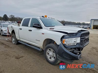 Czwarte zdjęcie samochodu z boku: 2022 RAM 2500 TRADESMAN VIN:3C6UR5CJ0NG130363 - miniatura