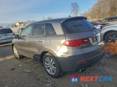 Drugie zdjęcie samochodu z przodu: 2012 ACURA RDX TECHNOLOGY VIN:5J8TB1H51CA001607 - miniatura