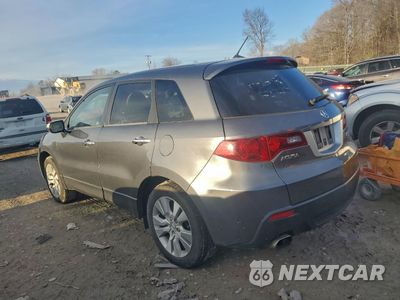 Drugie zdjęcie samochodu z przodu: 2012 ACURA RDX TECHNOLOGY VIN:5J8TB1H51CA001607 - miniatura