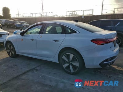 Drugie zdjęcie samochodu z przodu: 2025 AUDI A5 QUATTRO VIN:WAU2BCFU0SN029029 - miniatura