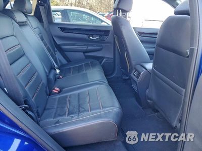 Zdjęcie 11 z 12 samochodu: 2023 HONDA CR-V SPORT TOURING VIN:2HKRS6H95PH806078 - miniatura