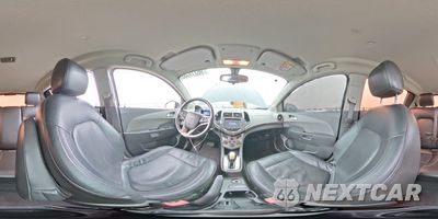 Zdjęcie 14 z 14 samochodu: 2015 CHEVROLET SONIC LTZ VIN:1G1JE6SB4F4117470 - miniatura