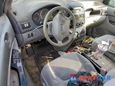 Zdjęcie 8 z 13 samochodu: 2005 TOYOTA SIENNA VIN:5TDZA23C65S355250 - miniatura
