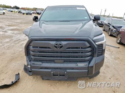 Piąte zdjęcie samochodu w środku: 2026 TOYOTA TUNDRA CREWMAX SR5 VIN:5TFLA5AB0TX052456 - miniatura