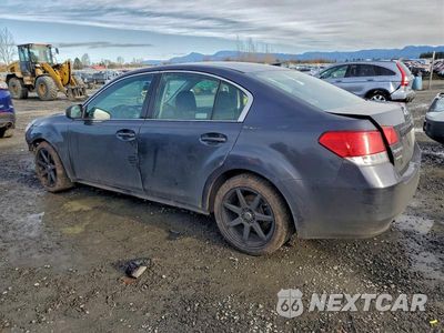 Drugie zdjęcie samochodu z przodu: 2010 SUBARU LEGACY 2.5I VIN:4S3BMBA60A3238863 - miniatura