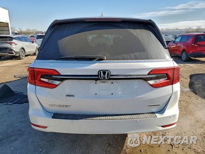 Zdjęcie 6 z 14 samochodu: 2023 HONDA ODYSSEY TOURING VIN:5FNRL6H84PB076781 - miniatura