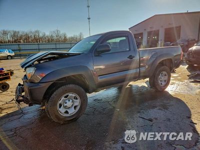 2014 TOYOTA TACOMA BASE 5TFPX4EN4EX019588 - główne zdjęcie licytacji z USA - miniatura