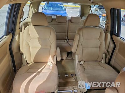 Zdjęcie 10 z 14 samochodu: 2010 HONDA ODYSSEY EX VIN:5FNRL3H48AB050882 - miniatura