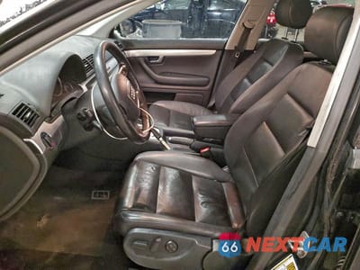 Zdjęcie 7 z 11 samochodu: 2007 AUDI A4 2.0T AVANT QUATTRO VIN:WAUKF78E07A057428 - miniatura