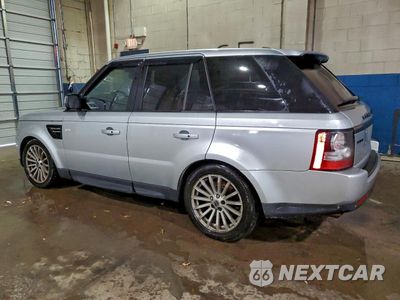 Drugie zdjęcie samochodu z przodu: 2012 LAND ROVER RANGE ROVER SPORT HSE VIN:SALSF2D45CA735239 - miniatura