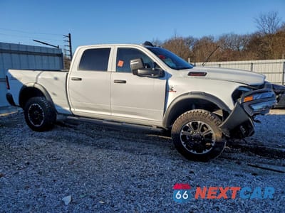 Czwarte zdjęcie samochodu z boku: 2026 RAM 2500 TRADESMAN VIN:3C63R5CL1TG163690 - miniatura