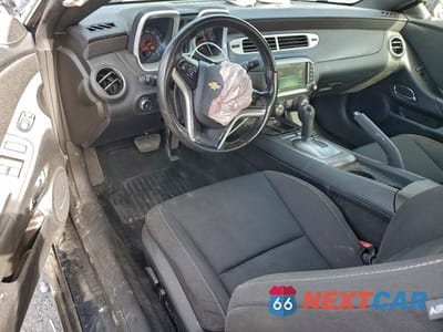 Zdjęcie 8 z 11 samochodu: 2014 CHEVROLET CAMARO LT VIN:2G1FB1E39E9288104 - miniatura
