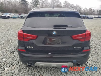 Zdjęcie 6 z 15 samochodu: 2019 BMW X3 XDRIVE30I VIN:5UXTR9C50KLP83917 - miniatura