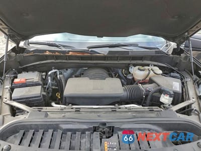 Zdjęcie 11 z 12 samochodu: 2021 CHEVROLET SILVERADO K1500 RST VIN:3GCUYEED6MG126013 - miniatura