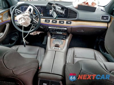 Zdjęcie 8 z 12 samochodu: 2021 MERCEDES-BENZ GLS 450 4MATIC VIN:4JGFF5KE1MA538510 - miniatura