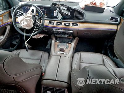 Zdjęcie 8 z 12 samochodu: 2021 MERCEDES-BENZ GLS 450 4MATIC VIN:4JGFF5KE1MA538510 - miniatura