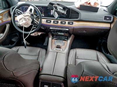 Zdjęcie 8 z 13 samochodu: 2021 MERCEDES-BENZ GLS 450 4MATIC VIN:4JGFF5KE1MA538510 - miniatura