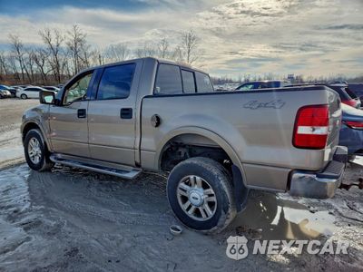 Drugie zdjęcie samochodu z przodu: 2004 FORD F150 SUPERCREW VIN:1FTPW14584KC90913 - miniatura