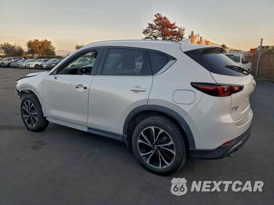 Drugie zdjęcie samochodu z przodu: 2023 MAZDA CX-5 PREMIUM PLUS VIN:JM3KFBEM0P0197509 - miniatura