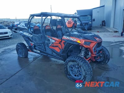 2020 POLARIS RZR XP 1000 UTILITY VEHICLE 3NSN4K992LF133631 - główne zdjęcie licytacji z USA - miniatura