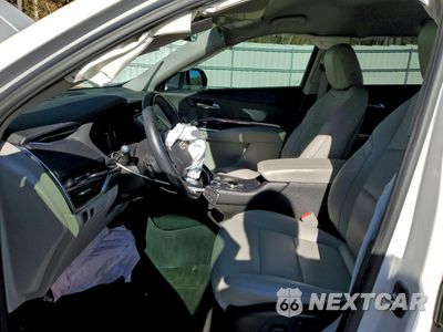 Zdjęcie 7 z 13 samochodu: 2023 CADILLAC XT4 LUXURY VIN:1GYAZAR46PF105438 - miniatura