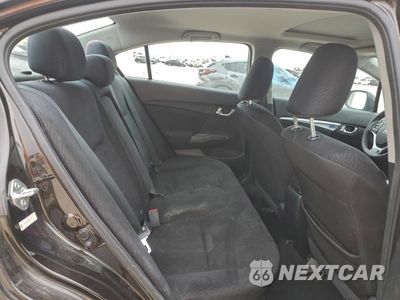 Zdjęcie 10 z 15 samochodu: 2013 HONDA CIVIC EX VIN:19XFB2F81DE061240 - miniatura