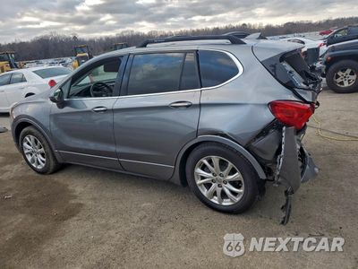 Drugie zdjęcie samochodu z przodu: 2020 BUICK ENVISION PREFERRED VIN:LRBFXBSA6LD036181 - miniatura