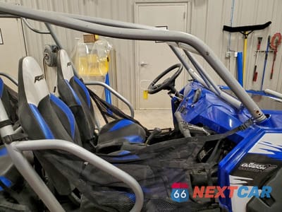 Piąte zdjęcie samochodu w środku: 2010 POLARIS RZR 4 UTILITY VEHICLE VIN:4XAXH76A2AD092343 - miniatura