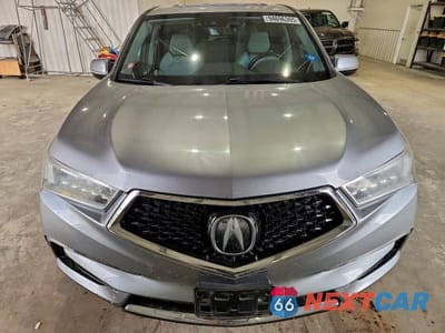 Piąte zdjęcie samochodu w środku: 2017 ACURA MDX TECHNOLOGY VIN:5FRYD4H50HB020436 - miniatura