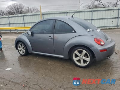 Drugie zdjęcie samochodu z przodu: 2006 VOLKSWAGEN NEW BEETLE TDI OPTION PACKAGE 2 VIN:3VWSR31C26M416112 - miniatura