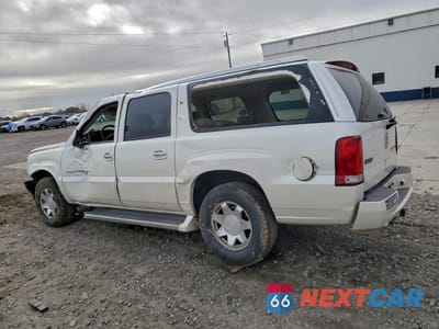 Drugie zdjęcie samochodu z przodu: 2005 CADILLAC ESCALADE ESV VIN:3GYFK66NX5G288522 - miniatura