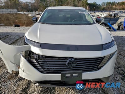 Piąte zdjęcie samochodu w środku: 2025 NISSAN MURANO SV VIN:5N1AZ3BJ7SC122580 - miniatura