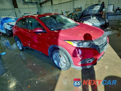 Czwarte zdjęcie samochodu z boku: 2019 HONDA HR-V EX VIN:3CZRU6H59KM729882 - miniatura