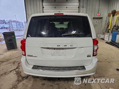 Zdjęcie 6 z 14 samochodu: 2017 DODGE GRAND CARAVAN SXT VIN:2C4RDGCG6HR671672 - miniatura