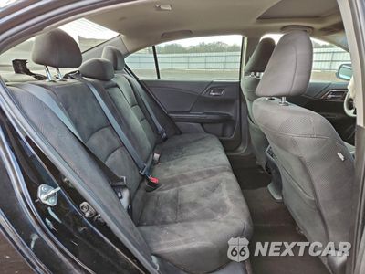 Zdjęcie 10 z 15 samochodu: 2017 HONDA ACCORD EX VIN:1HGCR2F75HA228716 - miniatura