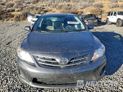 Piąte zdjęcie samochodu w środku: 2013 TOYOTA COROLLA BASE VIN:5YFBU4EE1DP095673 - miniatura