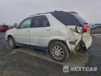 Drugie zdjęcie samochodu z przodu: 2006 BUICK RENDEZVOUS CX VIN:3G5DB03L86S566143 - miniatura