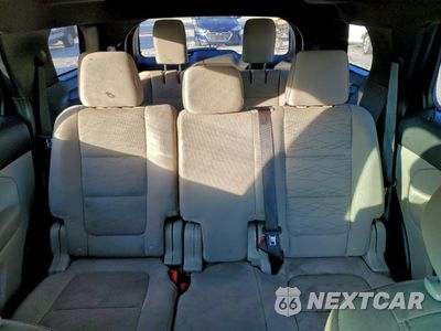 Zdjęcie 10 z 13 samochodu: 2014 FORD EXPLORER VIN:1FM5K7B8XEGA73270 - miniatura
