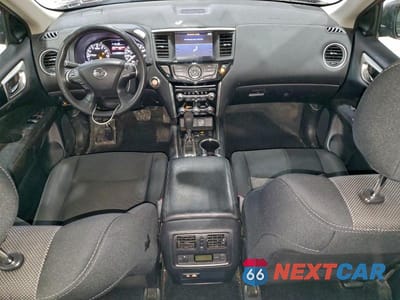 Zdjęcie 8 z 13 samochodu: 2019 NISS PATHFINDER SV VIN:5N1DR2MM4KC602171 - miniatura