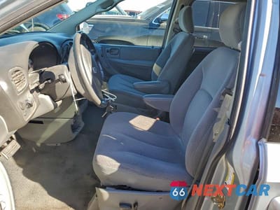 Zdjęcie 7 z 13 samochodu: 2006 DODGE GRAND CARAVAN SXT VIN:2D4GP44L96R909023 - miniatura