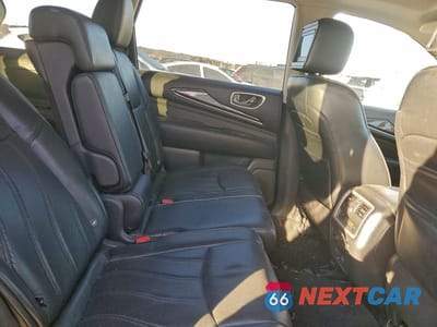 Zdjęcie 11 z 12 samochodu: 2014 INFINITY QX60 BASE VIN:5N1AL0MM6EC542083 - miniatura