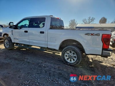 Drugie zdjęcie samochodu z przodu: 2021 FORD F250 SUPER DUTY VIN:1FT7W2BT6MEC68110 - miniatura